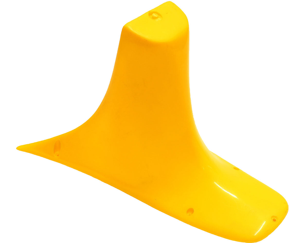 08 Lower Nassau Foot Yellow